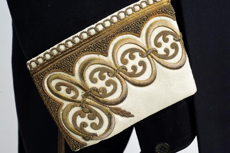 Uniforme da Gentiluomo di Sua Maestà la Regina