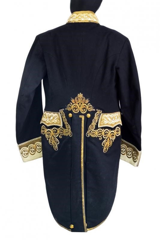 Uniforme da Gentiluomo di Sua Maestà la Regina