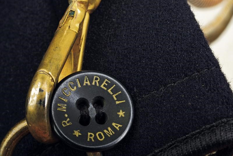 Uniforme da Gentiluomo di Sua Maestà la Regina