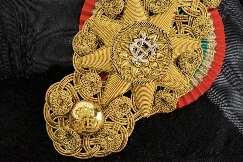 Uniforme da Gentiluomo di Sua Maestà la Regina
