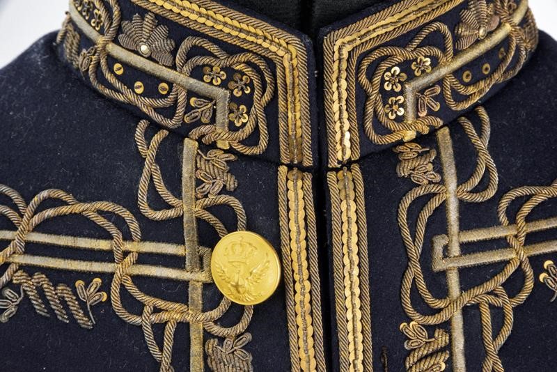 Uniforme da Ambasciatore