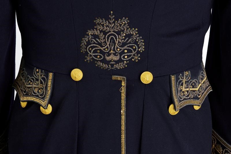 Uniforme da Ambasciatore