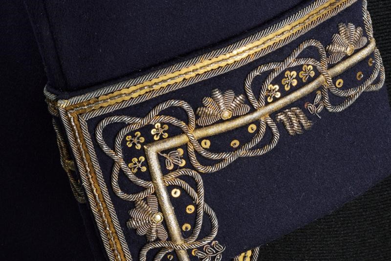 Uniforme da Ambasciatore