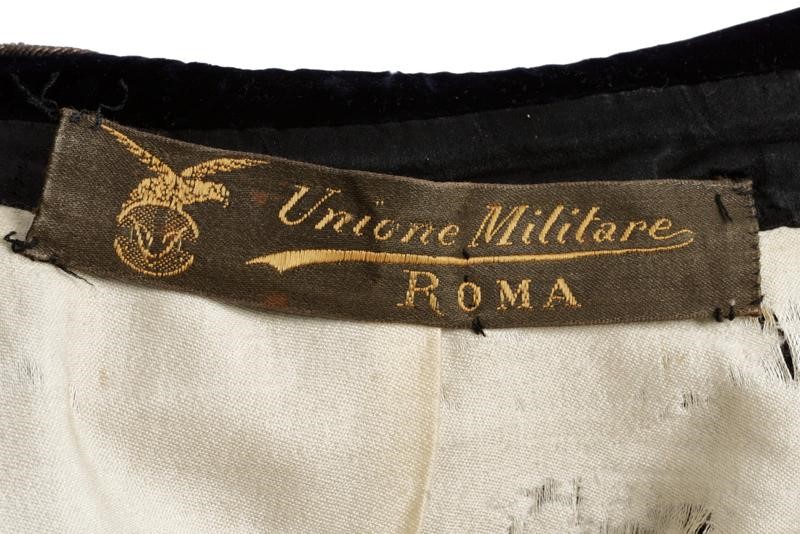 Uniforme da Tenente Generale