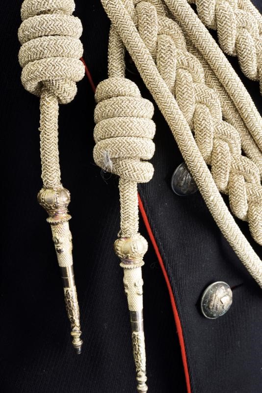 Uniforme da Tenente Generale