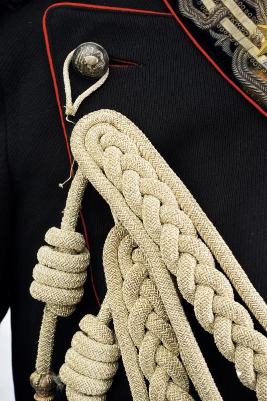 Uniforme da Tenente Generale