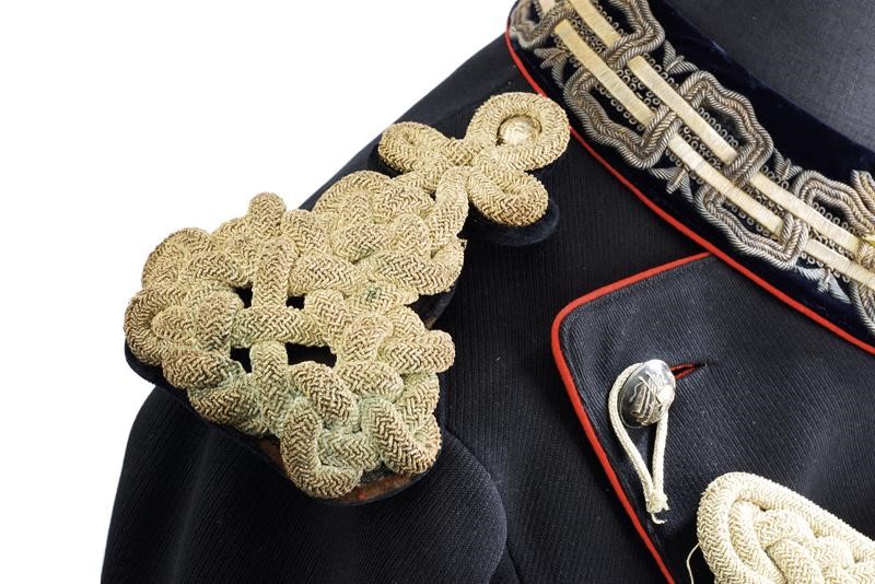 Uniforme da Tenente Generale