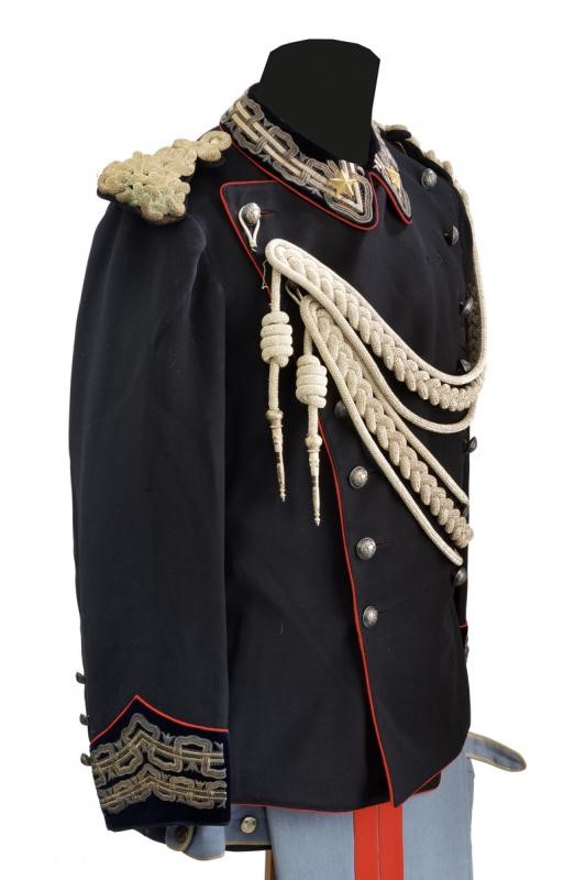 Uniforme da Tenente Generale