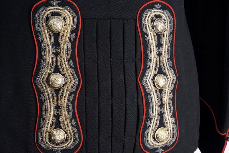 Uniforme da Tenente Generale