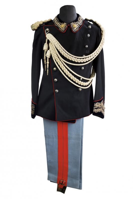 Uniforme da Tenente Generale
