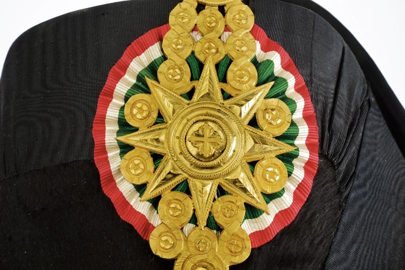 Rara Feluca Dell'ordine dei Santi Maurizio e Lazzaro