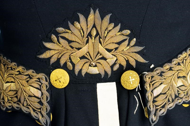 Rara Feluca Dell'ordine dei Santi Maurizio e Lazzaro