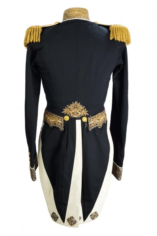 Uniforme da Cavaliere Dell'ordine dei Santi Maurizio e Lazzaro
