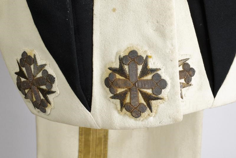 Uniforme da Cavaliere Dell'ordine dei Santi Maurizio e Lazzaro
