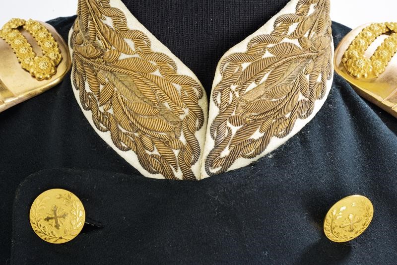 Uniforme da Cavaliere Dell'ordine dei Santi Maurizio e Lazzaro