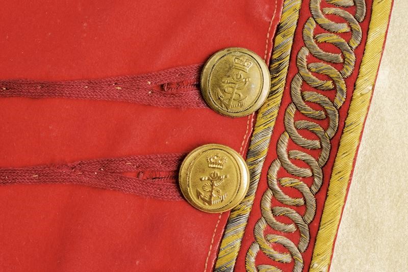 Uniforme da Cavaliere Dell'ordine di Santo Stefano
