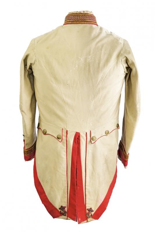 Uniforme da Cavaliere Dell'ordine di Santo Stefano