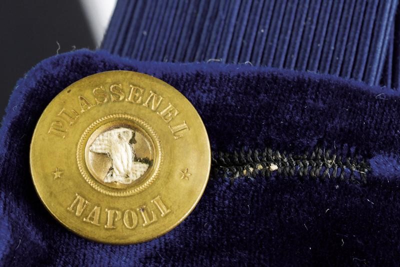Abito di Corte D'epoca Murattiana