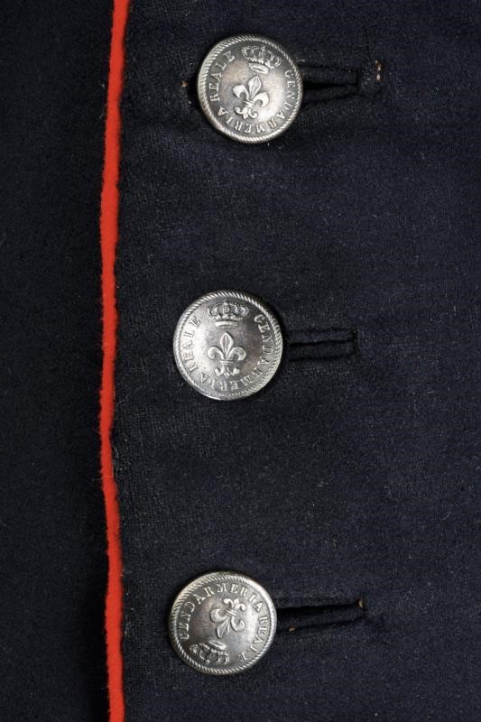 Abito di Corte D'epoca Murattiana