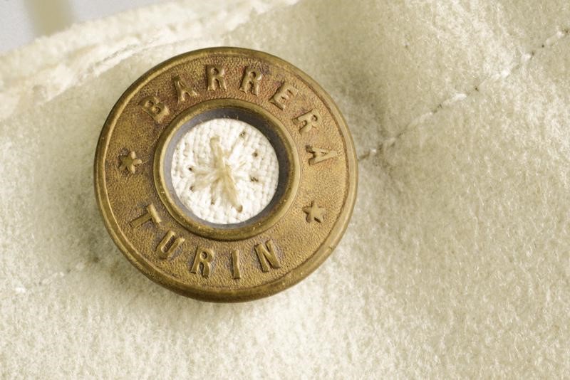 Marsina da Gendarmeria Borbonica