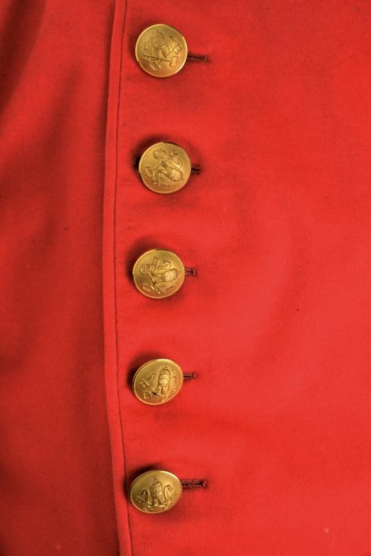 Rara Uniforme Pontificia Dell'ordine di San Slivestro