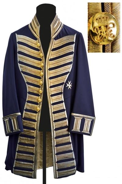 Uniforme da Corte