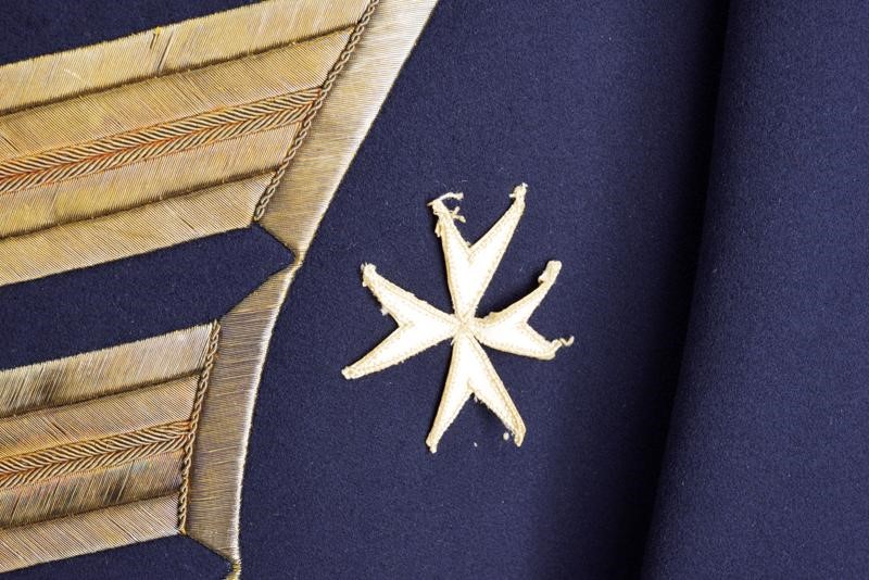 Uniforme da Corte