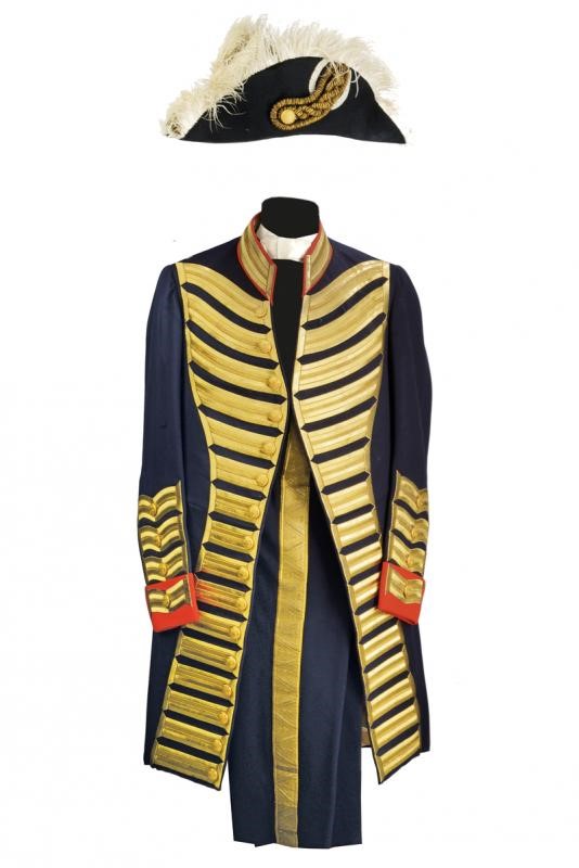 Uniforme da Corte