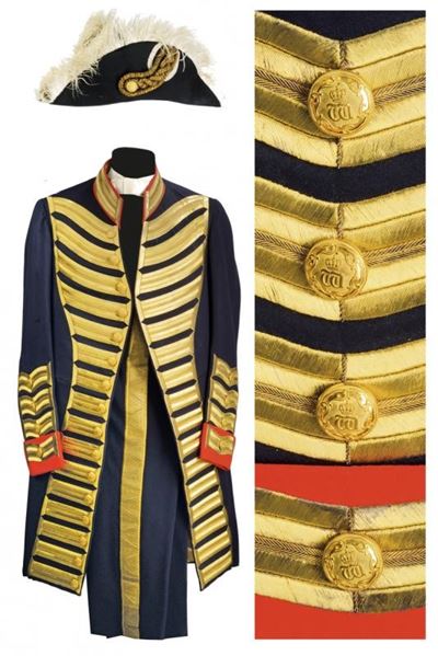Uniforme da Corte