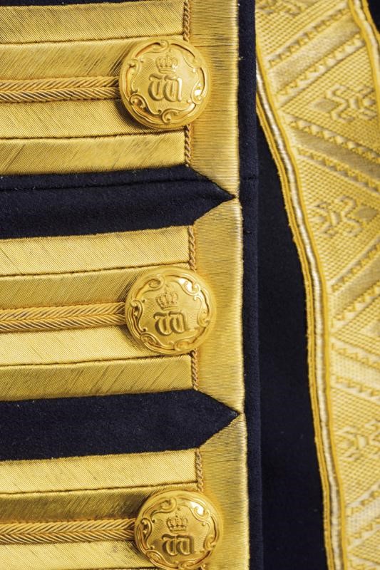 Uniforme da Corte