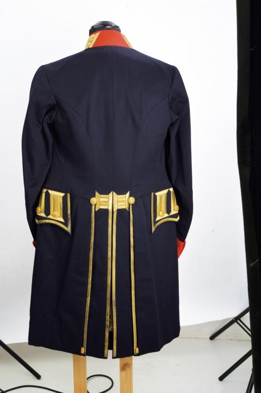 Uniforme da Corte