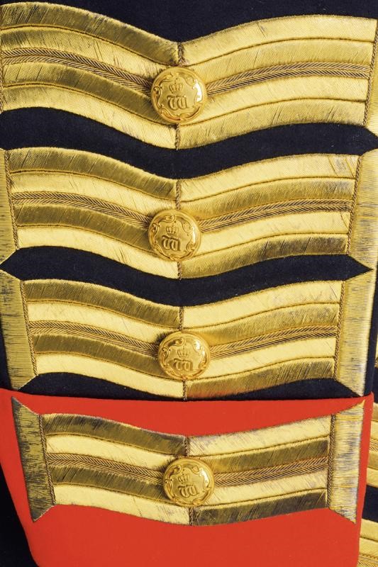 Uniforme da Corte