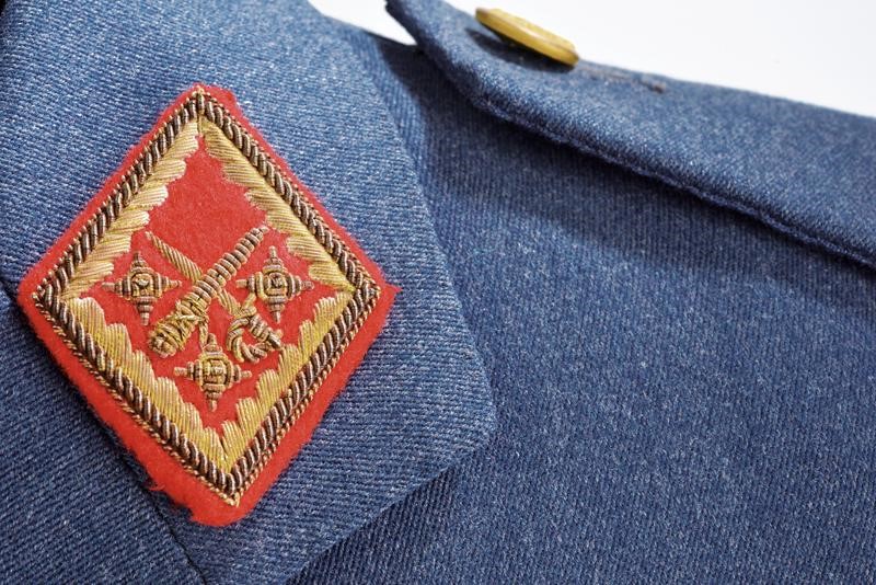 Uniforme da Tenente Generale Dell'aviazione