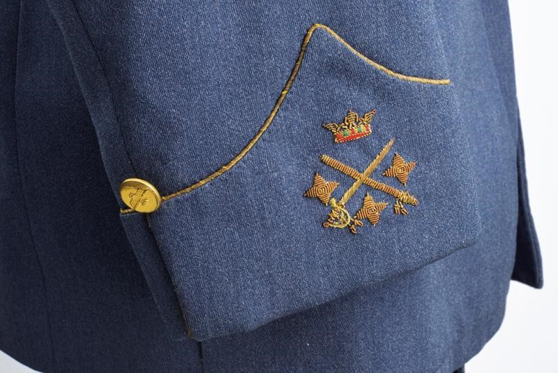Uniforme da Tenente Generale Dell'aviazione