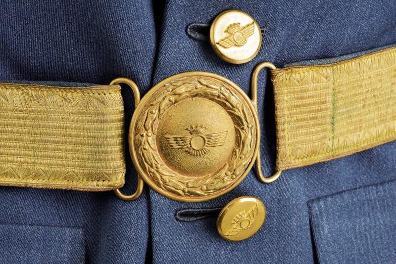 Uniforme da Tenente Generale Dell'aviazione