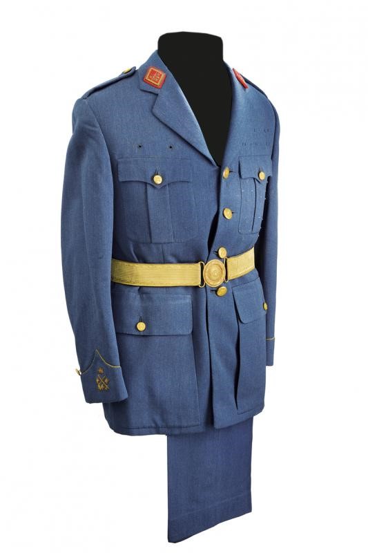 Uniforme da Tenente Generale Dell'aviazione