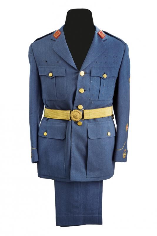 Uniforme da Tenente Generale Dell'aviazione