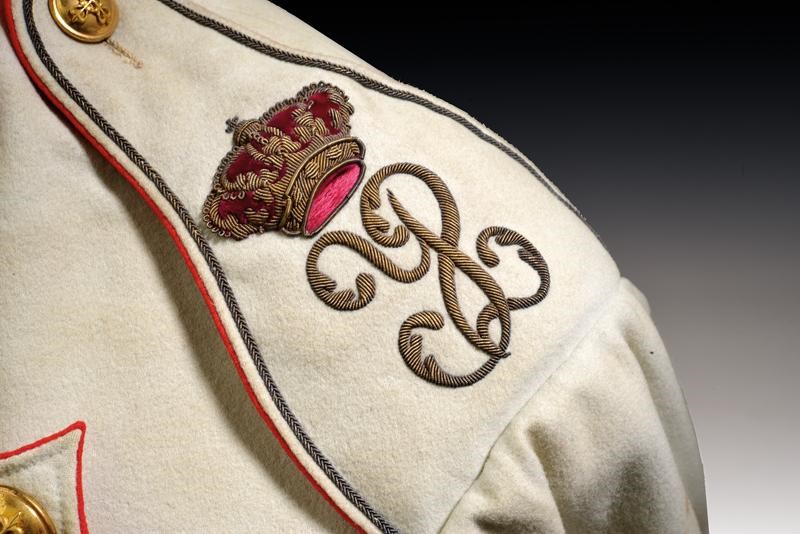 Rara Uniforme Dell'ordine Militare di Calatrava