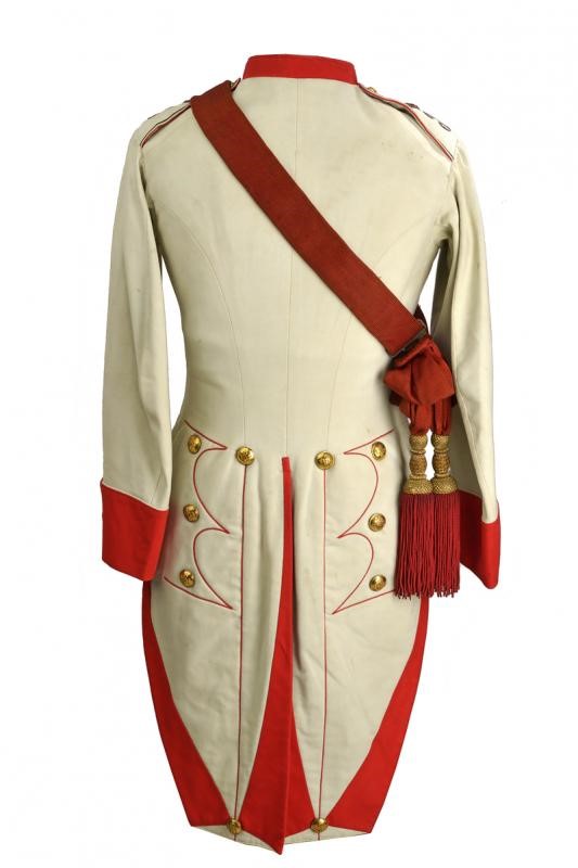 Rara Uniforme Dell'ordine Militare di Calatrava