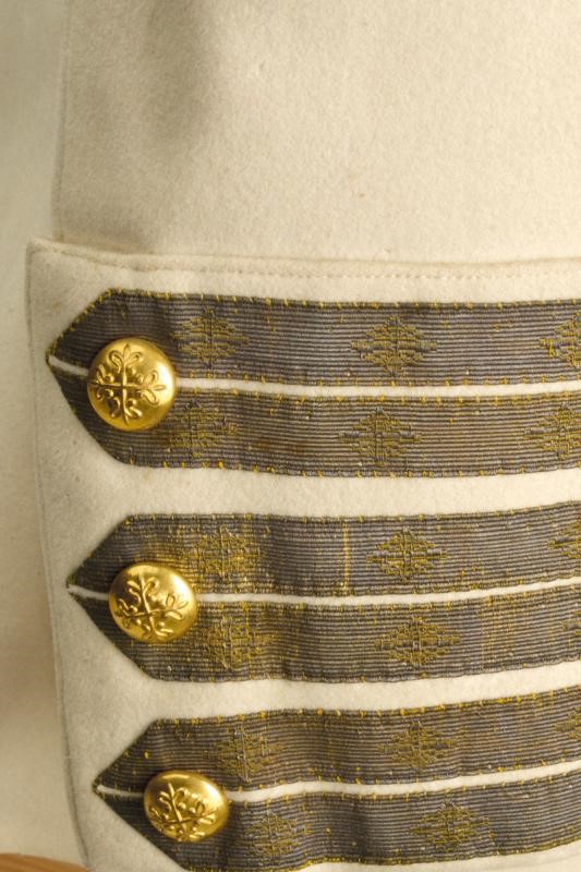 Rara Uniforme Dell'ordine Militare di Calatrava