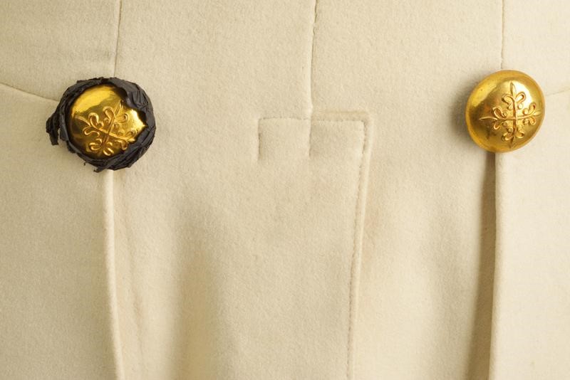 Rara Uniforme Dell'ordine Militare di Calatrava