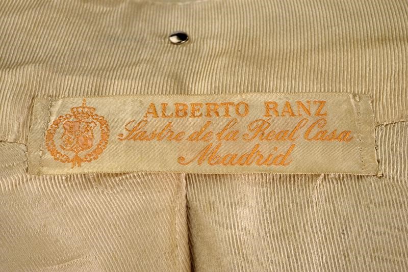 Rara Uniforme Dell'ordine Militare di Calatrava