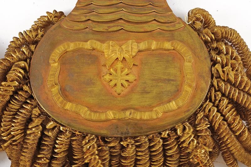 Paio di Spalline Dell'ordine dei Ss. Maruizio e Lazzaro
