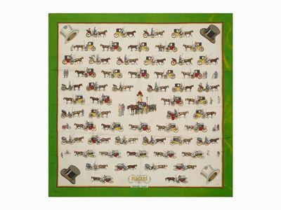 Foulard Fiacres