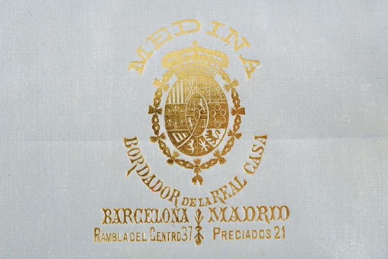Fascia da Generale in Astuccio