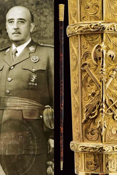 Francisco Franco, Caudillo di Spagna (1936 - 1975)