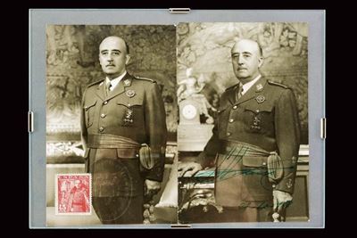 Francisco Franco, Caudillo di Spagna (1936 - 1975)