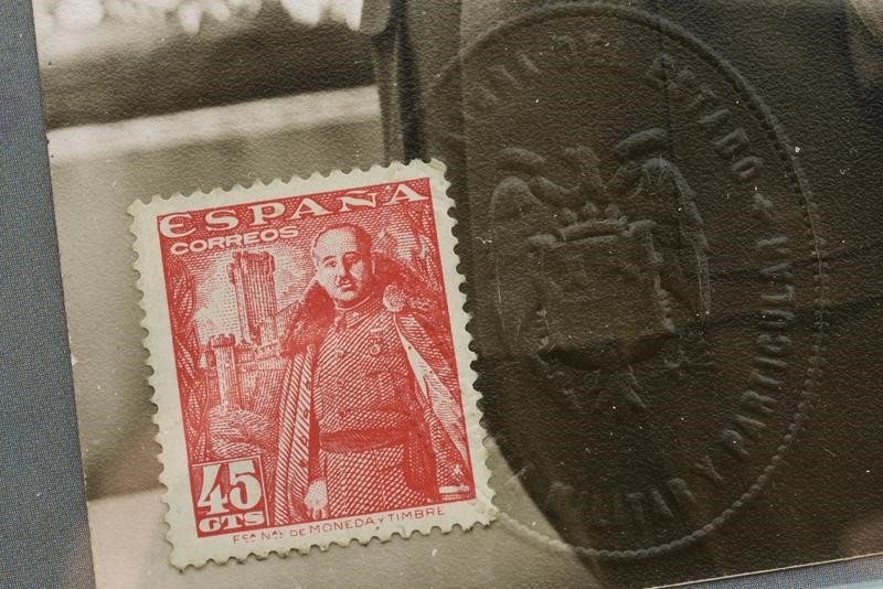 Francisco Franco, Caudillo di Spagna (1936 - 1975)