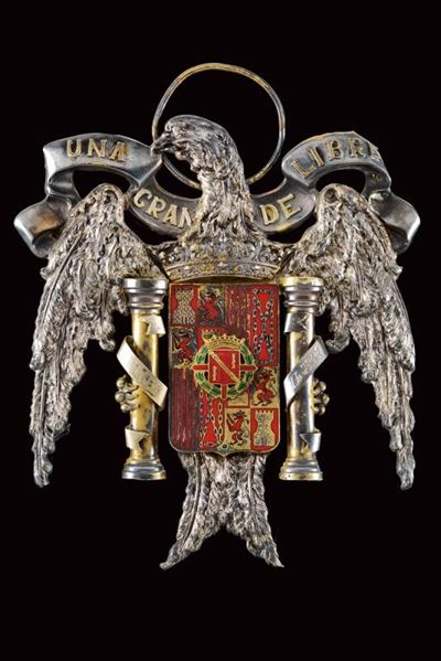 Francisco Franco, Caudillo di Spagna (1936 - 1975)