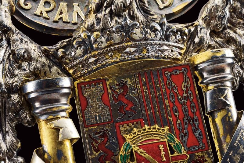 Francisco Franco, Caudillo di Spagna (1936 - 1975)
